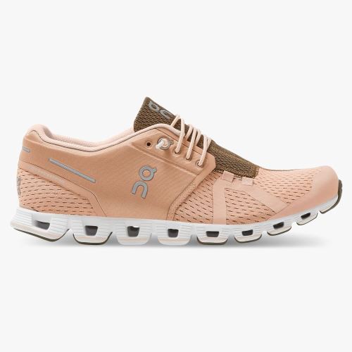 Scarpe da Ginnastica ON Cloud Donna Marroni Chiaro IT 50107